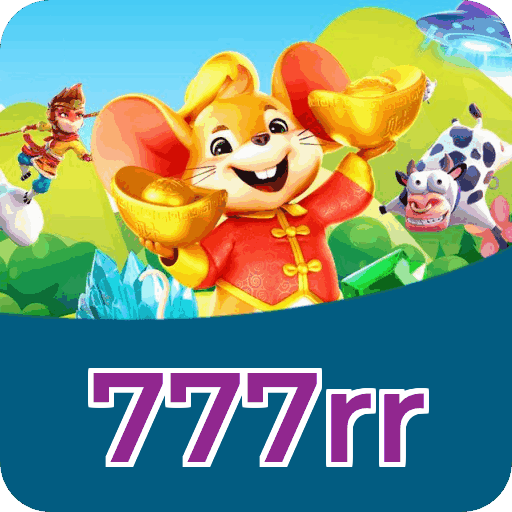Material promocional do app 777rr — ilustração, não métricas auditadas nesta página